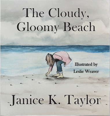 Libro The Cloudy, Gloomy Beach - Taylor, Janice