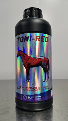 Toni-red Vitamina Caballos