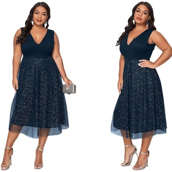 Vestidos Tallas Grandes | MercadoLibre 📦 Vestidos Tallas Grandes | MercadoLibre 📦