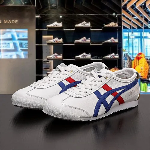 Tiger onitsuka blue sale