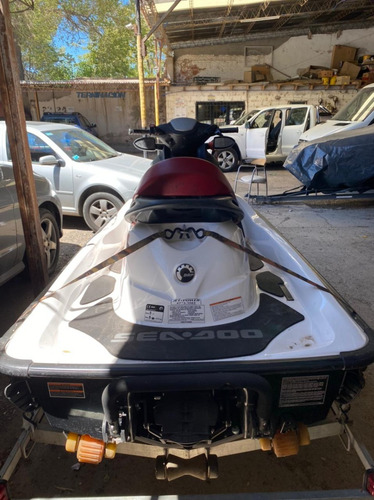 Seadoo Gti 130hp