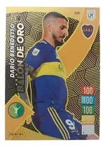 Comprar Carta Adrenalyn 2022 Benedetto Balon De Oro Boca Juniors