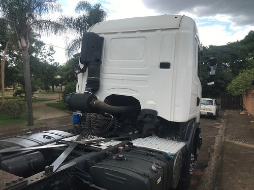 Scania G 440 6x4 Cavalo Traçado 2014 158.000 Km R$ 240.000.