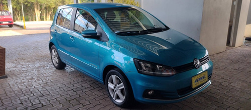 Imagem 2 de 8 de Volkswagen Fox 1.6 Msi Comfortline 8v Flex 4p Manual