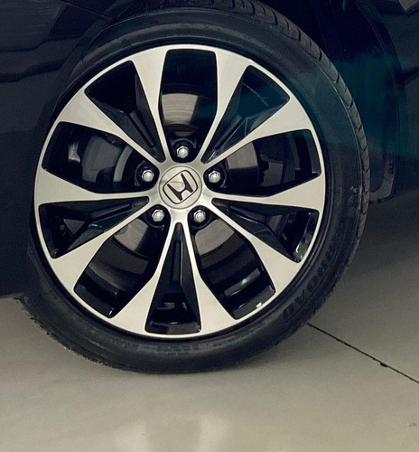 Imagem 12 de 14 de Honda Civic Sedan Civic Sedan Exr 2.0 Flexone 16v Aut. 4p F