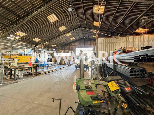 Arriendo Gran Bodega Excelente Ubicación Maipú