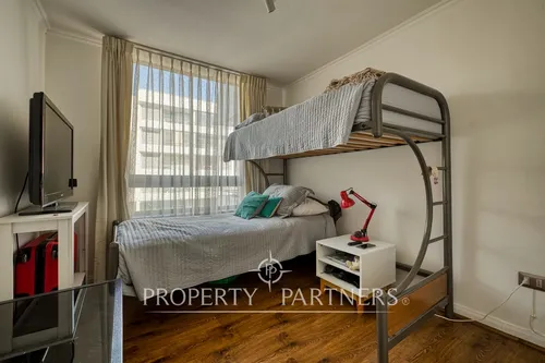 Venta De Cómodo Y Muy Seguro Departamento En Peñal...