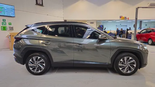 Hyundai Tucson 2.5 Gls Premium At