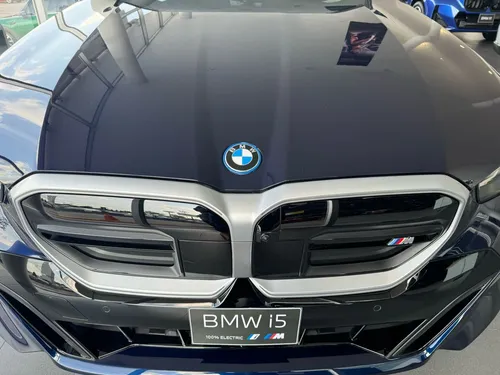 Bmw Serie 5 2024