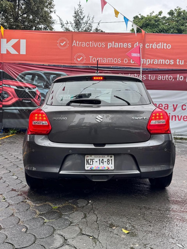 Suzuki Swift 1.2 Glx Mt