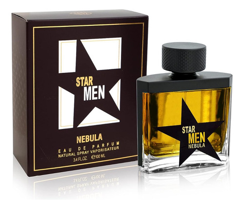 Fragrance World Star Men Nebula 100 Ml (clon Pure Malt)