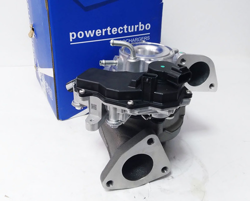 Turbo Ct16v Para Toyota Hilux 2.4 Diesel 2gd