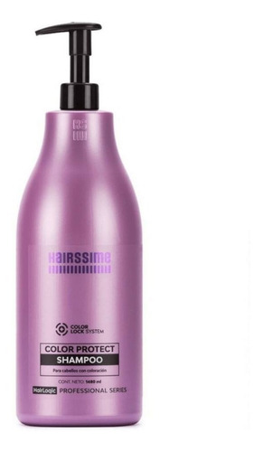 Imagen 1 de 1 de Shampoo Hairssime Color Protect 1,480ml