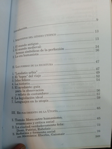 Imagen 2 de 4 de Utopía Léxico De Política - Comparato