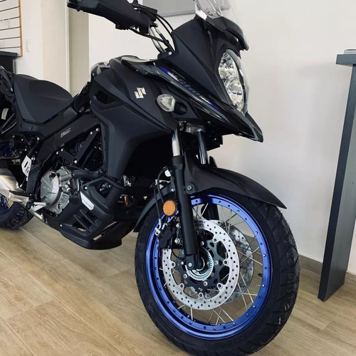 Suzuki V Strom 650xt Vstrom Touring
