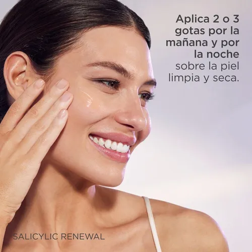 Sérum Isdin Isdinceutics Salicylic Renewal 30ml Antiarrugas