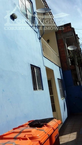Imagem 7 de 15 de Casa Em Taquara - Rio De Janeiro - 1133