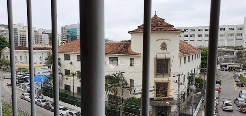 Imagem 21 de 23 de Cobertura Com Vista Panorâmica No Centro De Niterói - Co2925