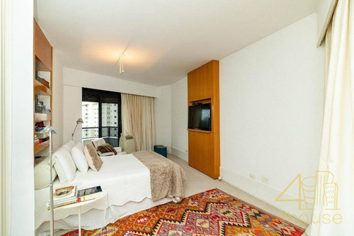 Imagem 28 de 30 de King Albert Na R. Barão De Campos Gerais, 74. Apartamento Reformado À Venda, 380 M², Varanda Gourmet, 4 Suítes, Lazer Completo E 6 Vagas. Real Parque - Ap2718