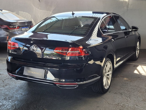 Volkswagen Passat PASSAT HIGHLINE 2.0 TSI 220CV TIP.