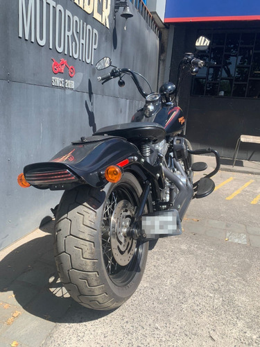 Imagen 9 de 15 de Moto Harley - Davidson Softail Willy G Crossbones