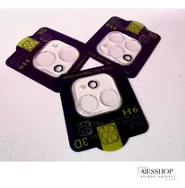 Comprar Micas Protectoras Para Cámara iPhone 11 iPhone 12 iPhone 13