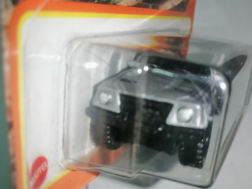 Lamborghini Lm002 2024 Matchbox 1:64 Metal Coleccionable