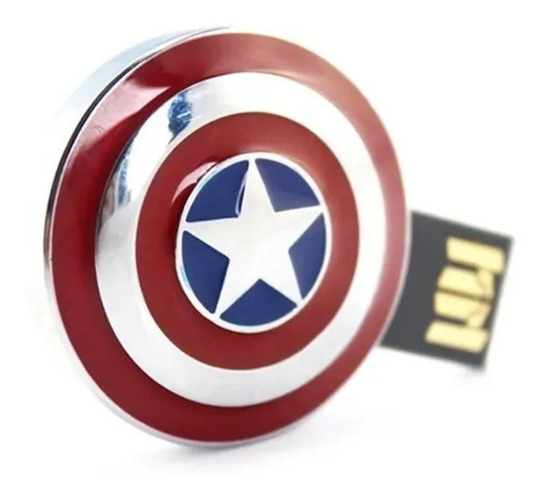 Usb Capitán América 16gb