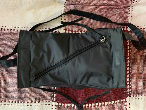 Bolso Tipo Botinero Nike Muy Poco Uso. Edición Limitada.