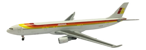 Avion A Escala, Iberia, Airbus A330-300