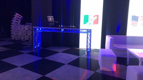 Servicio De Sonido E Iluminación Para Eventos