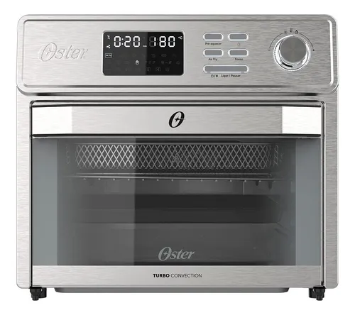 comprar Forno E Fryer 25l Oster Multifunções 10 Em 1