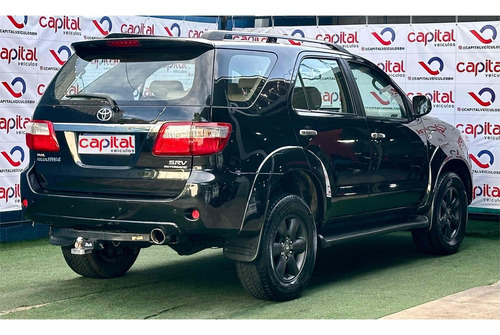 Toyota Hilux SW4 4.0 SRV 4X4 V6 24V GASOLINA 4P AUTOMÁTICO