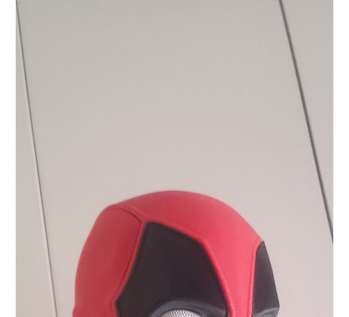 Mascara Deadpool 3d