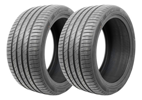 2 Pneu 315/35 20 Bmw X5 X6 Medida Traseira Delinte Ds2 Índice De Velocidade W