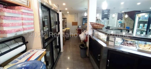 Pasteleria En Venta En Los Chaguaramos 24-8958 Ab