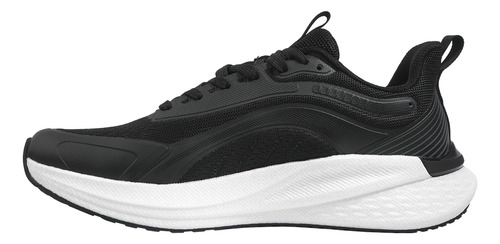 Zapatillas Dfy Hombre Flexiglide Df03a012-010 Negro