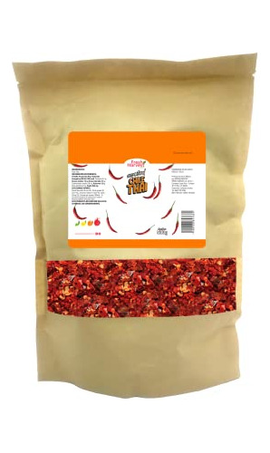 Chile Thai Molido Fresco 1 Lb