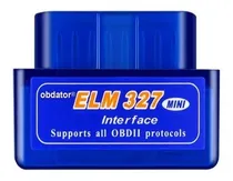Comprar Escaner Automotriz Obd2 Bluetooth. Elm 327 Mini