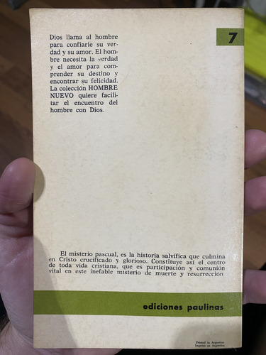 El Misterio Pascual Secundino Núñez (Usado)