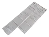 Comprar Kit Tiras Led Philips Aoc 48pfg5100 48pfg5000 Le48d1452