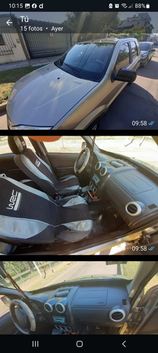 Ford Ecosport 1.6 My10 Xl Plus Mp3 4x2