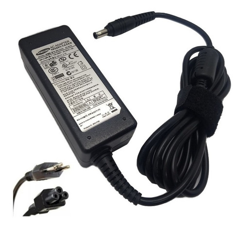 Fonte Netbook Para Samsung Nc215 Nf110 N150 Nf210 Nc10 40w