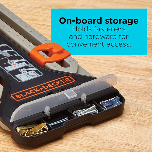 Herramienta Colgar Elementos Markit Bdmkit101c Black+decker
