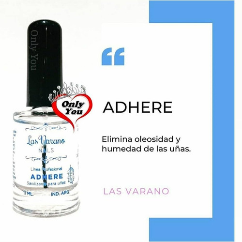 Adhere Las Varano