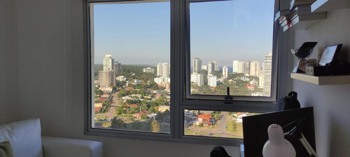 Imagen 21 de 26 de Departamento - Playa Mansa Terraza Y 2 Cocheras