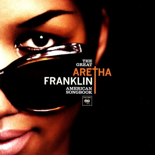 Aretha Franklin  The Great American Songbook Cd Nuevo