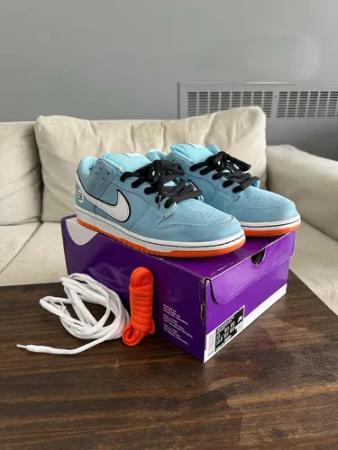 Celestes Nike Skate MercadoLibre 📦