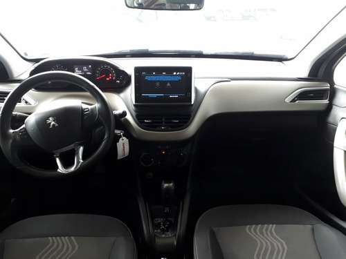 2008 1.6 Allure Automático Flex 2018