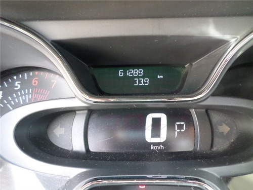Imagem 7 de 10 de Renault Captur 1.6 16v Sce Flex Intense X-tronic